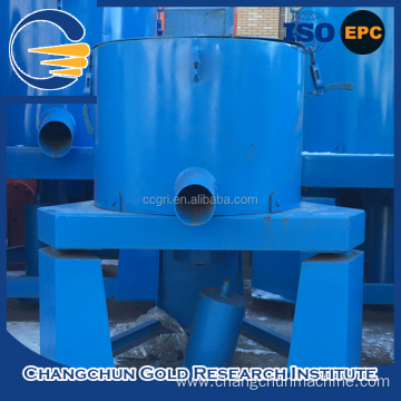 Custom gravity separation gold centrifugal concentrator